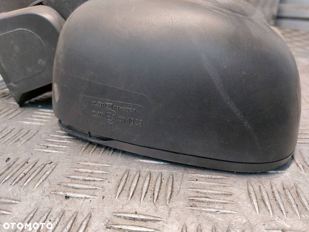 LUSTERKO LEWE ELEKTRYCZNE FIAT DUCATO III LIFT - 4