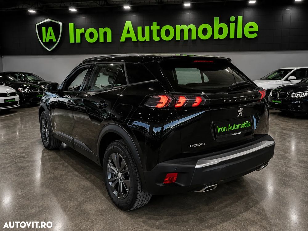 Peugeot 2008 PureTech 130 EAT8 Allure - 5