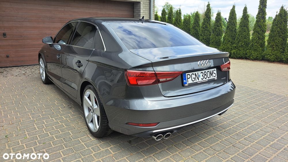 Audi A3 Limousine 40 TFSI quattro S tronic design - 24