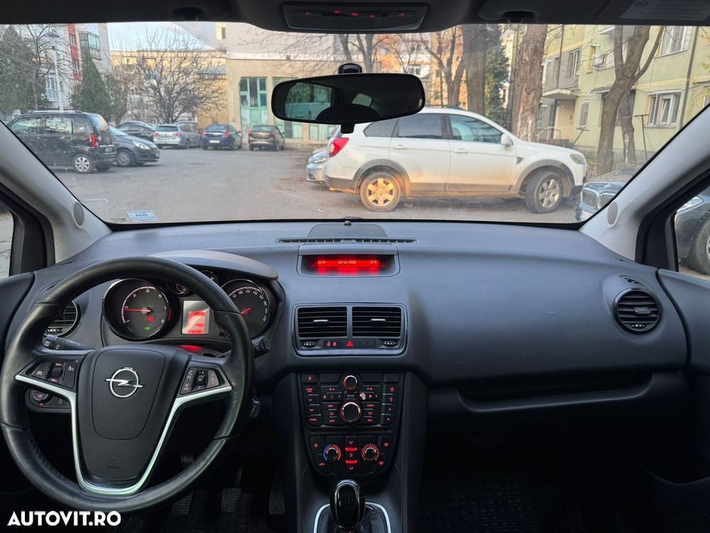 Opel Meriva 1.7 CDTI Edition - 16