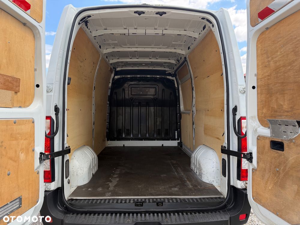 Renault MASTER klima mały przebieg - 25
