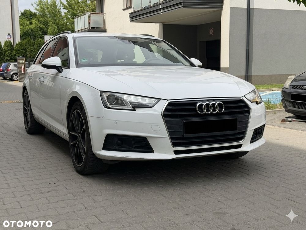 Audi A4 Avant 2.0 TDI S tronic sport - 2
