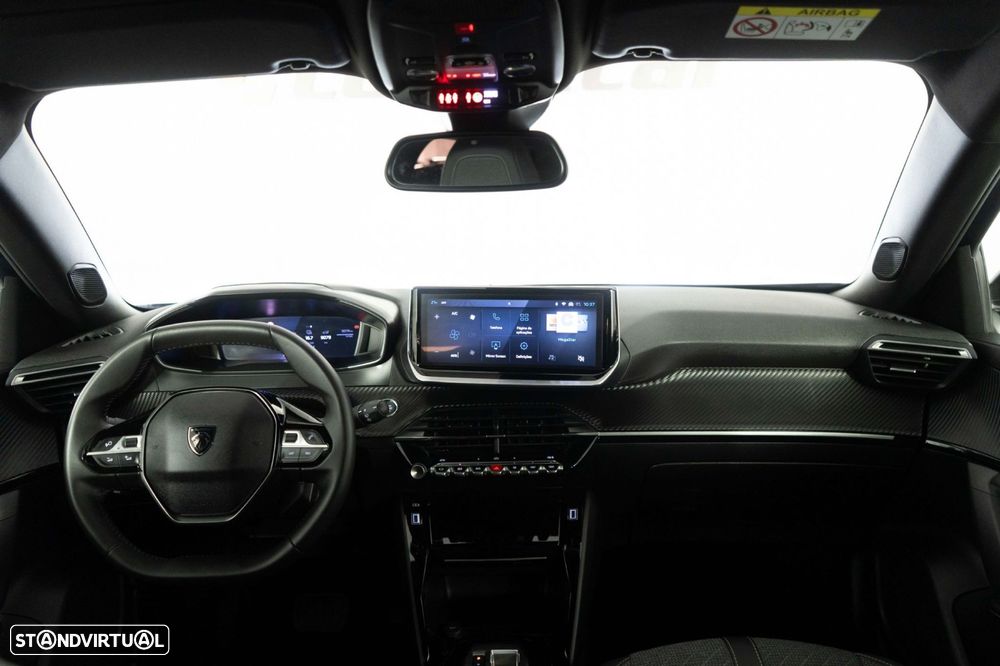 Peugeot e-2008 54 kWh Allure - 14