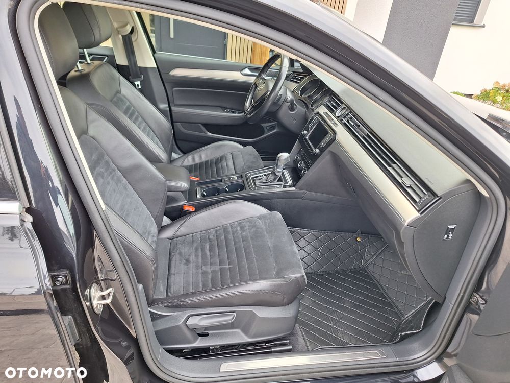 Volkswagen Passat 1.4 TSI BMT ACT Highline DSG - 9