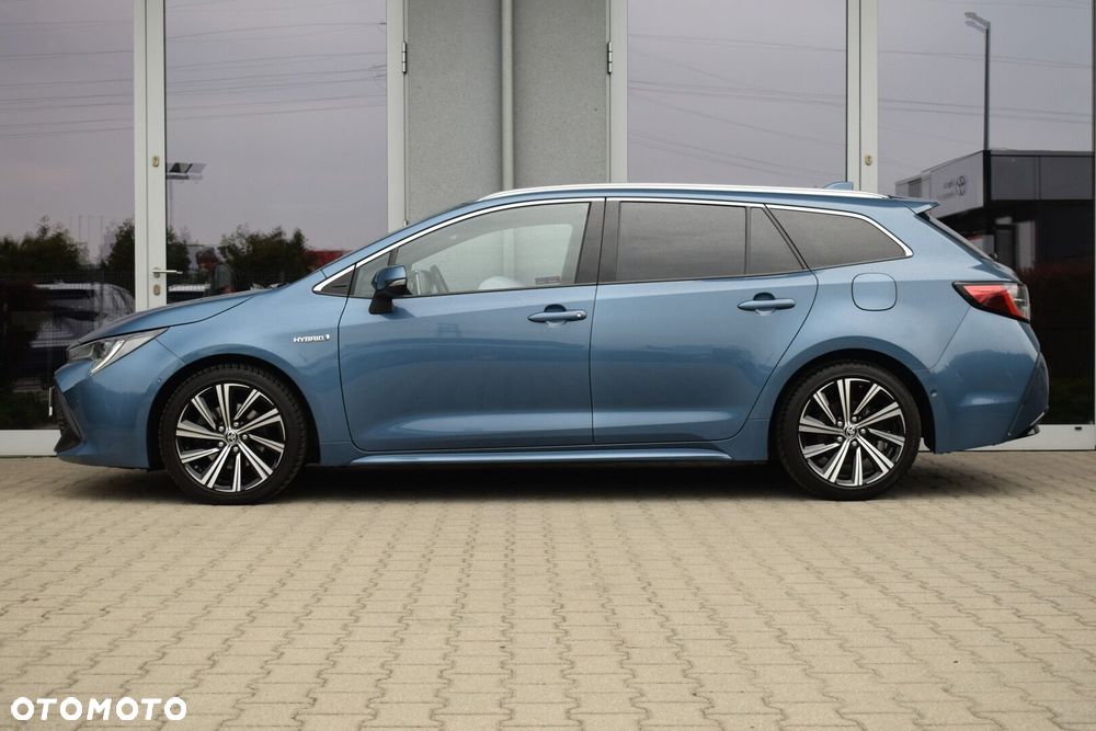 Toyota Corolla 2.0 Hybrid Comfort - 6