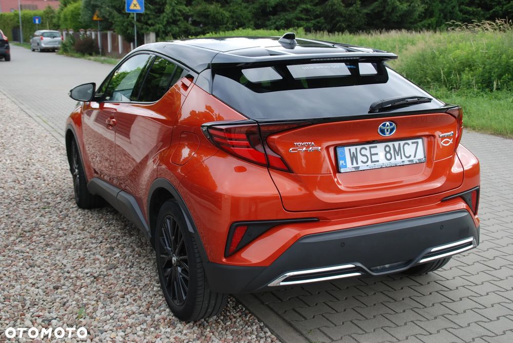 Toyota C-HR 2.0 Hybrid Premiere Edition - 5