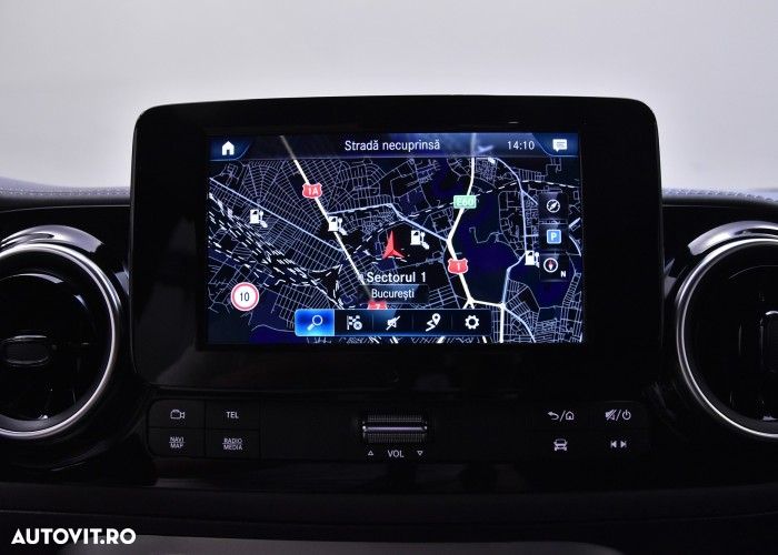 Mercedes-Benz EQT Lung Combi 45 kWh 122CP PREMIUM PLUS - 16