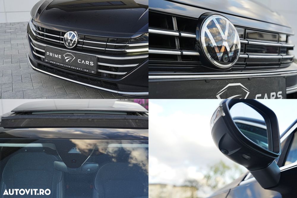 Volkswagen ARTEON 1.4 eHybrid OPF DSG Elegance - 12