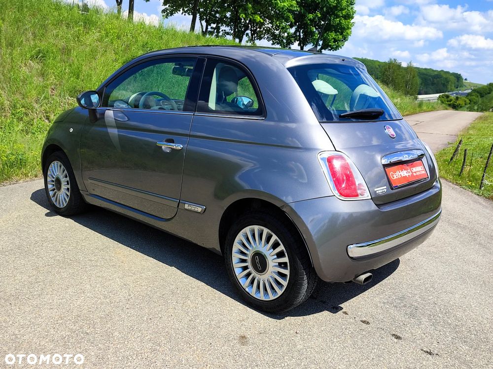 Fiat 500 1.2 8V Street - 9
