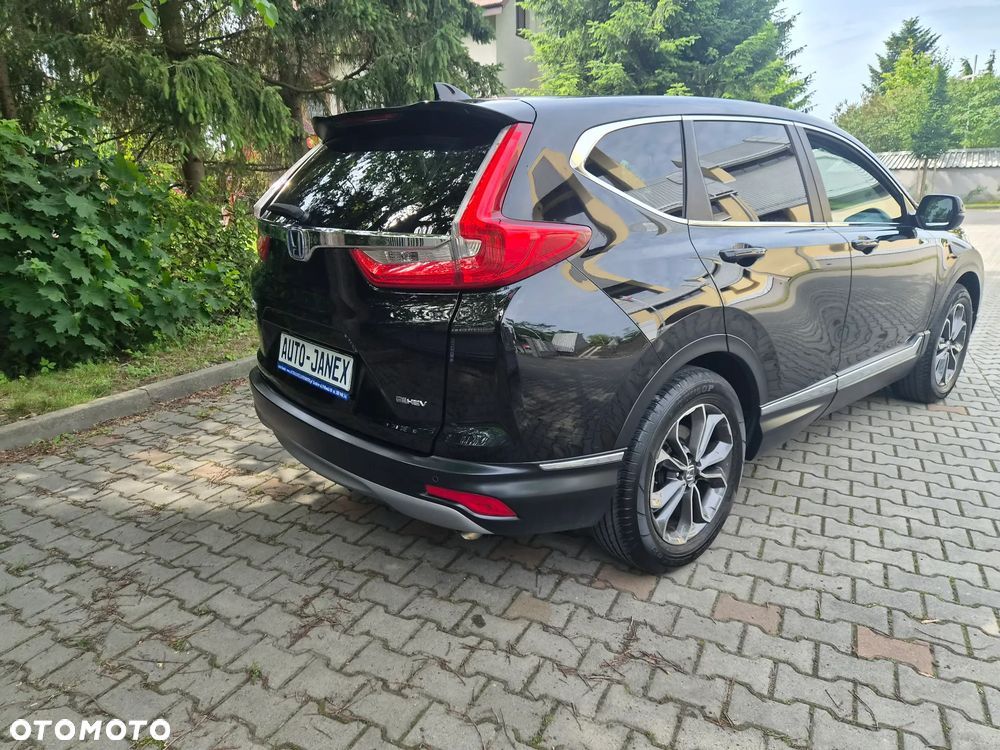 Honda CR-V 2.0 i-MMD Elegance (Honda Connect+) - 12