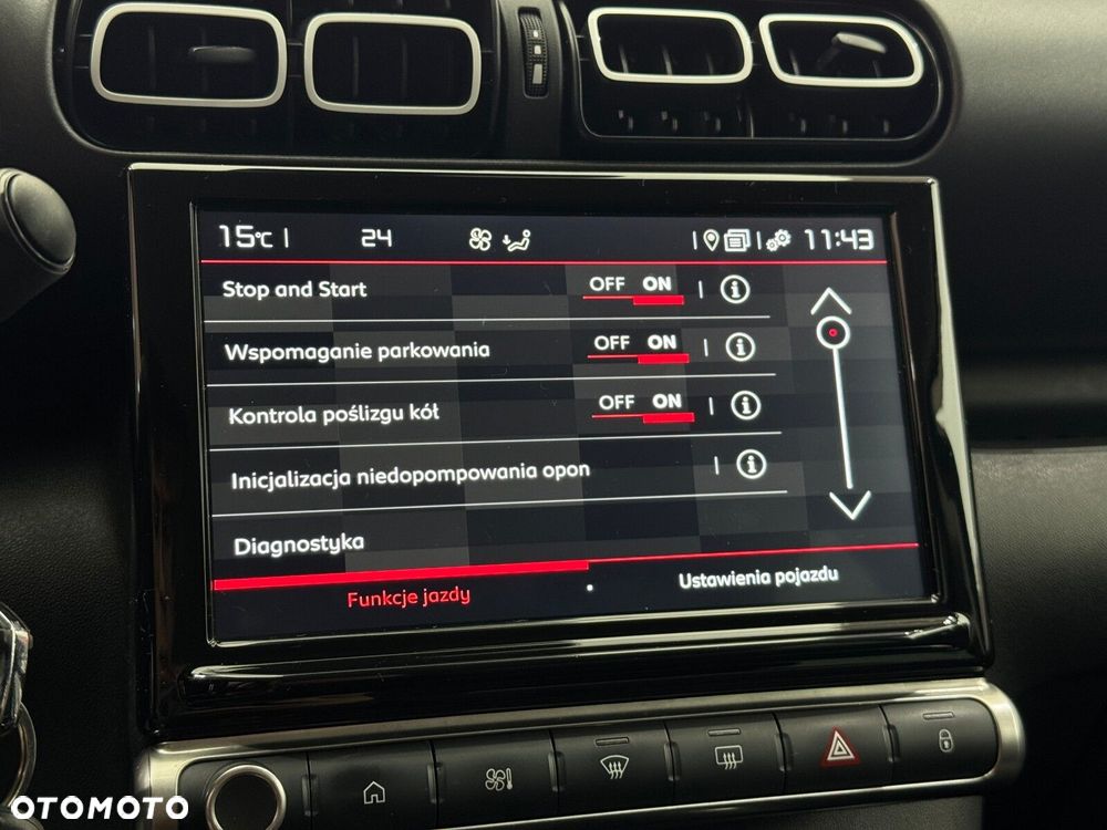 Citroën C3 Aircross 1.2 PureTech Shine S&S - 32