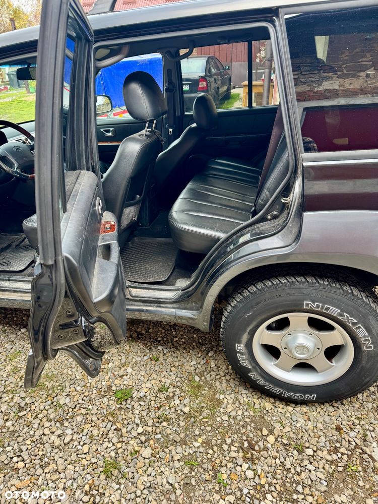 Hyundai Terracan 2.9 CRDi High - 8