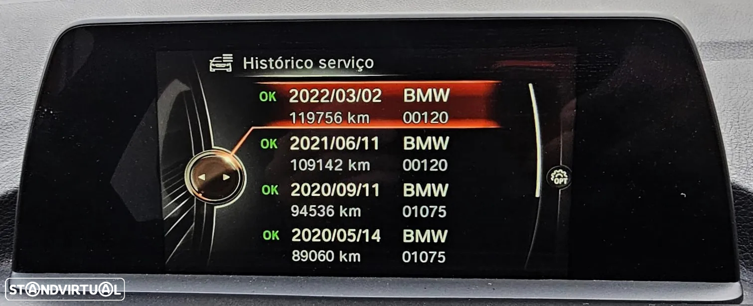 BMW 118 d Pack M Shadow Auto - 10