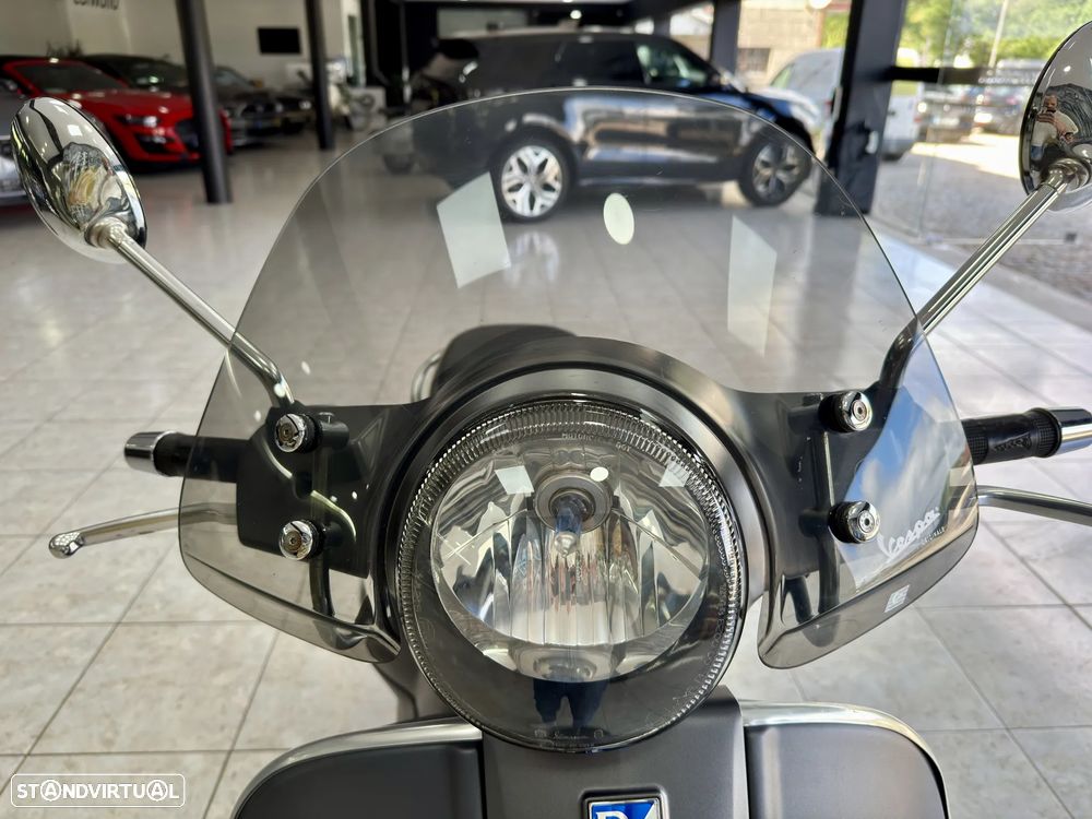 Piaggio Super GTS Super - 13