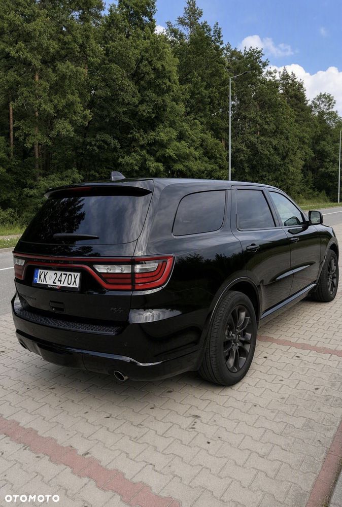 Dodge Durango - 5