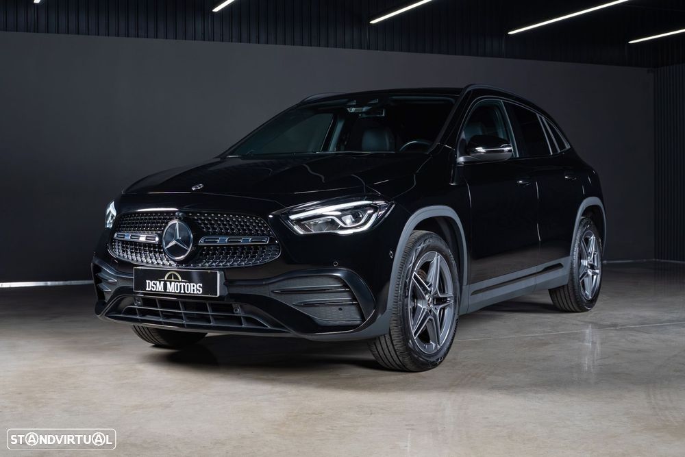 Mercedes-Benz GLA 250 e 8G-DCT - 2
