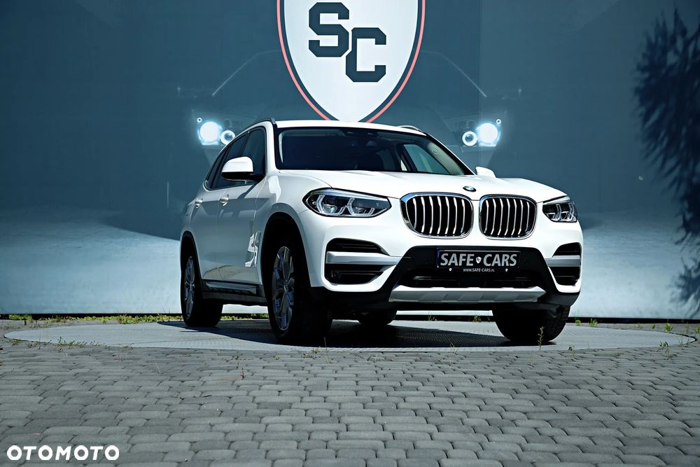 BMW X3 xDrive20d xLine sport - 13