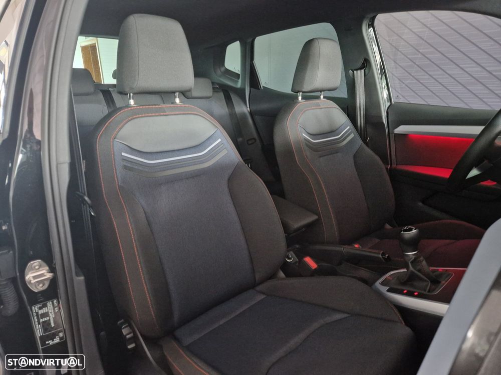 SEAT Arona 1.0 TSI FR - 14