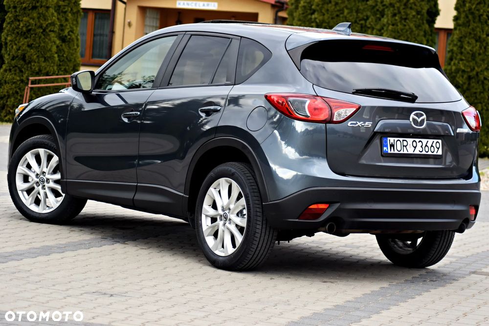 Mazda CX-5 2.0 Skyenergy - 9