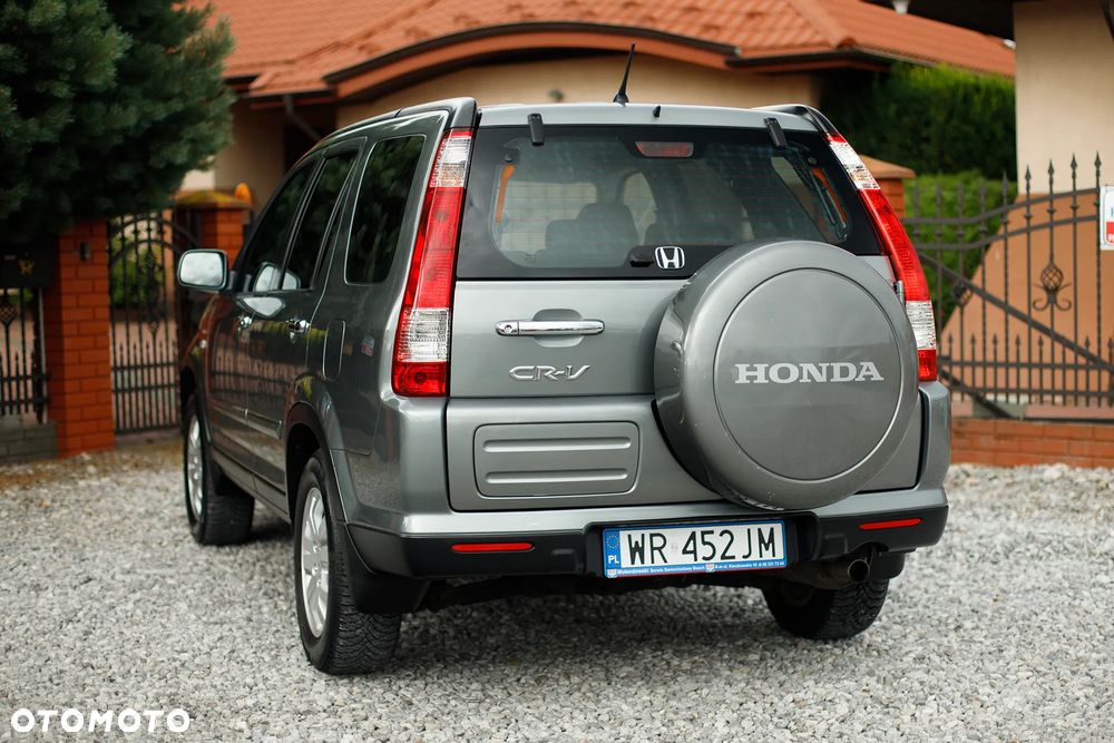 Honda CR-V 2.0i Executive - 4