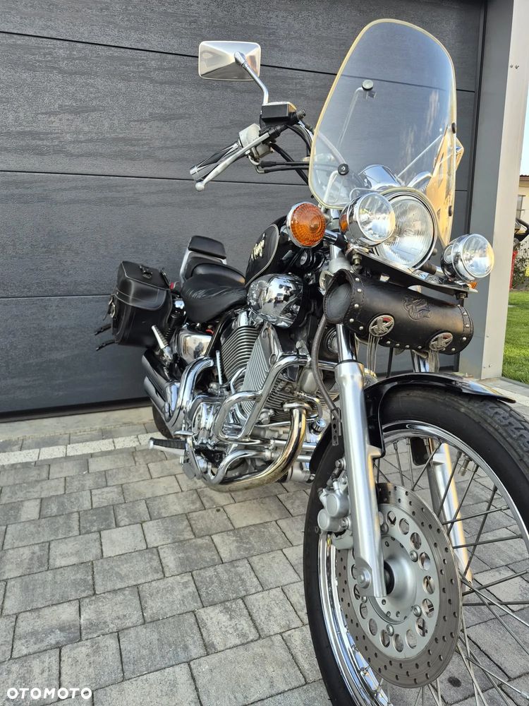 Yamaha Virago - 5