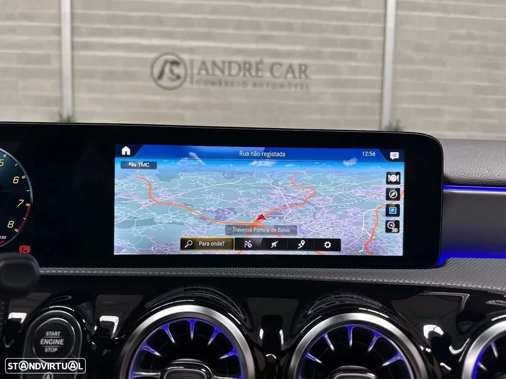 Mercedes-Benz A 45 AMG 4Matic+ Speedshift DCT 8G - 9