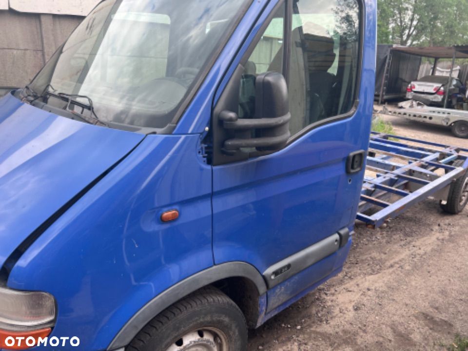 Silnik kompletny Renault master 2.8td - 3
