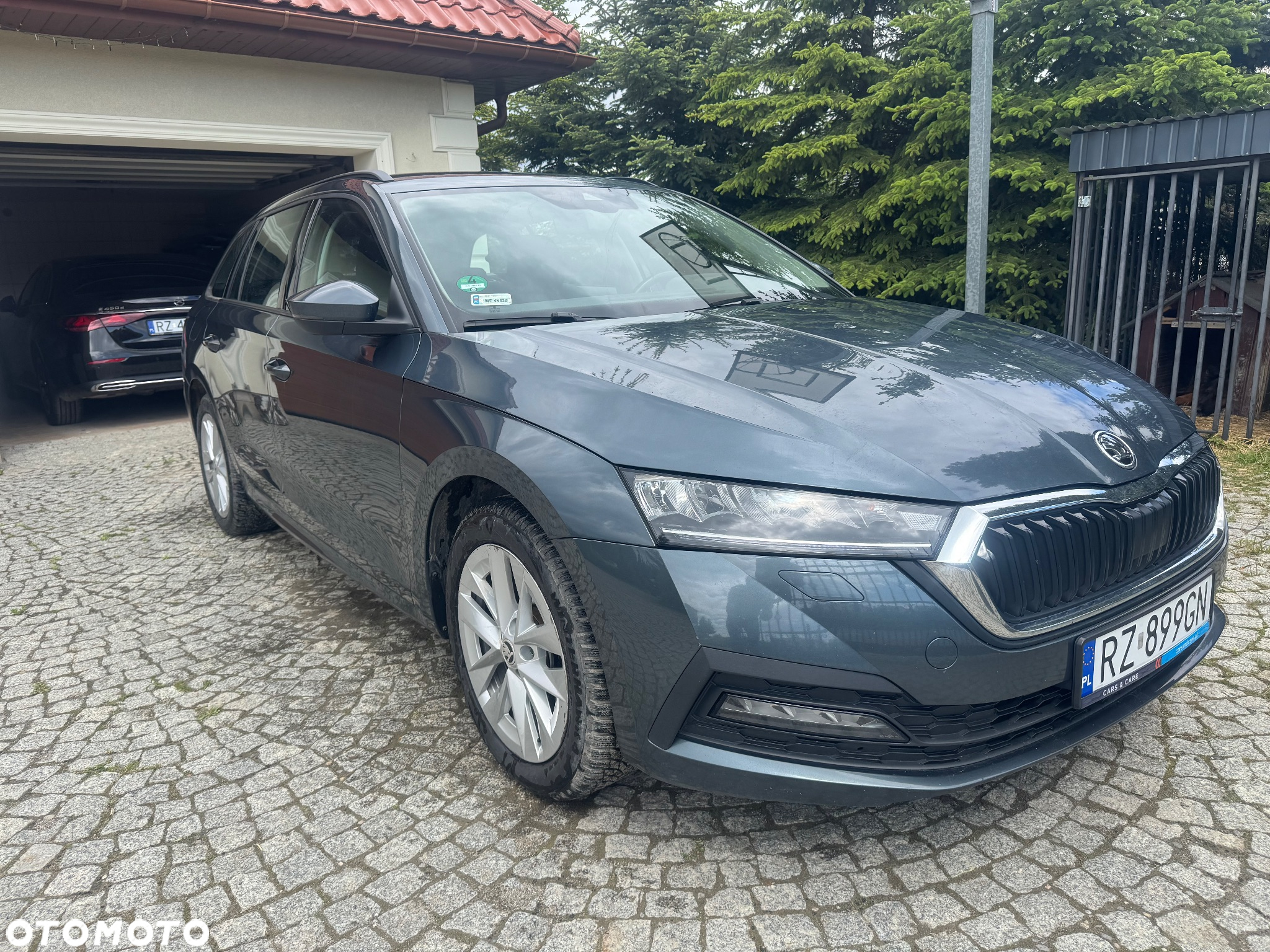 Skoda Octavia 2.0 TDI Style DSG - 5
