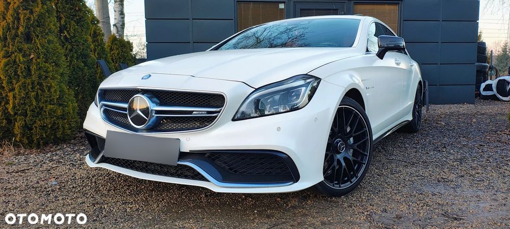 Mercedes-Benz CLS 63 AMG 4-Matic - 19
