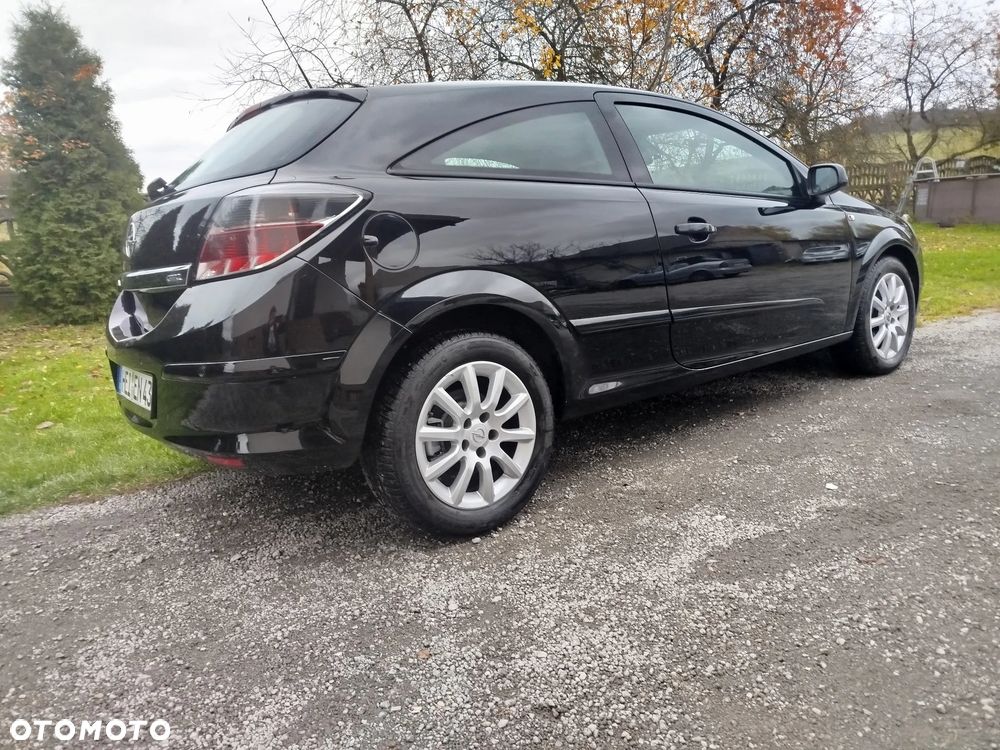 Opel Astra - 14