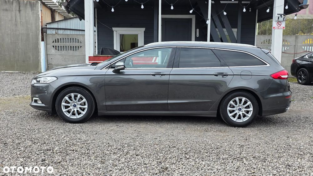 Ford Mondeo 2.0 TDCi Titanium - 28
