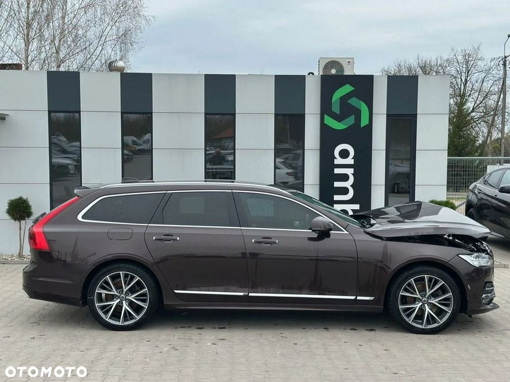 Volvo V90 D5 AWD Inscription - 8