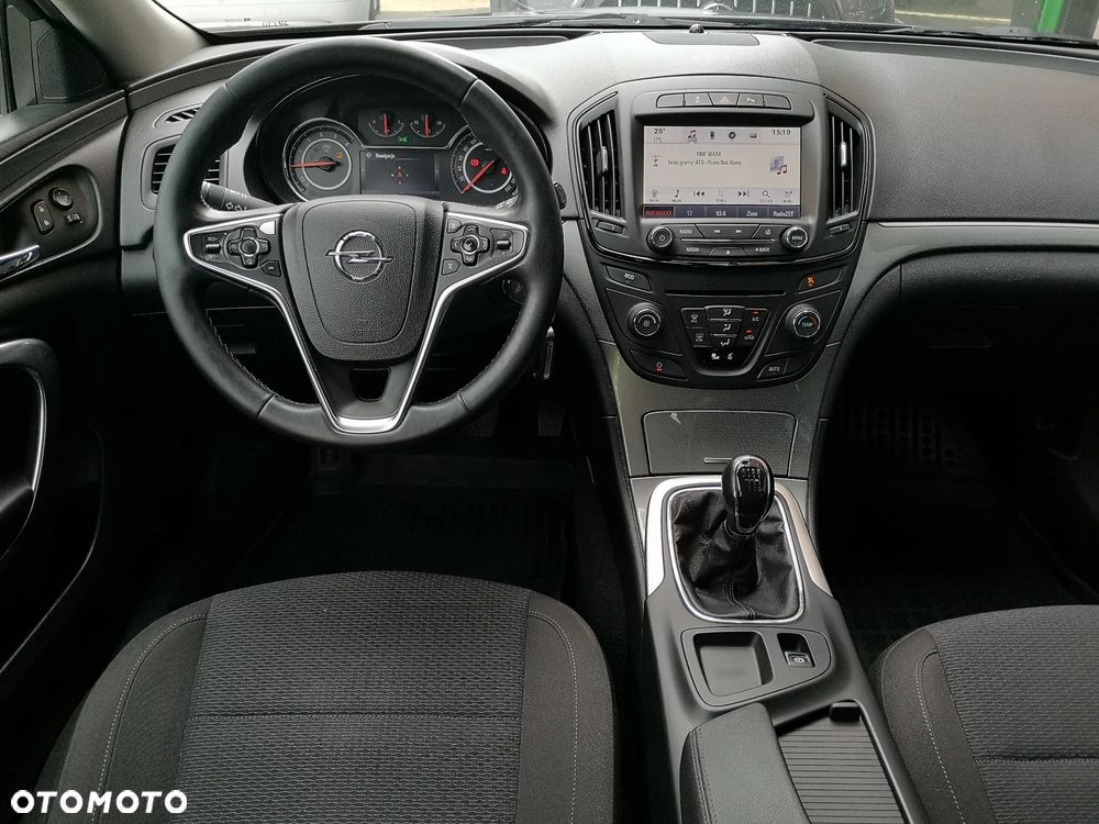 Opel Insignia 1.6 CDTI ecoFLEXStart/Stop Edition - 15