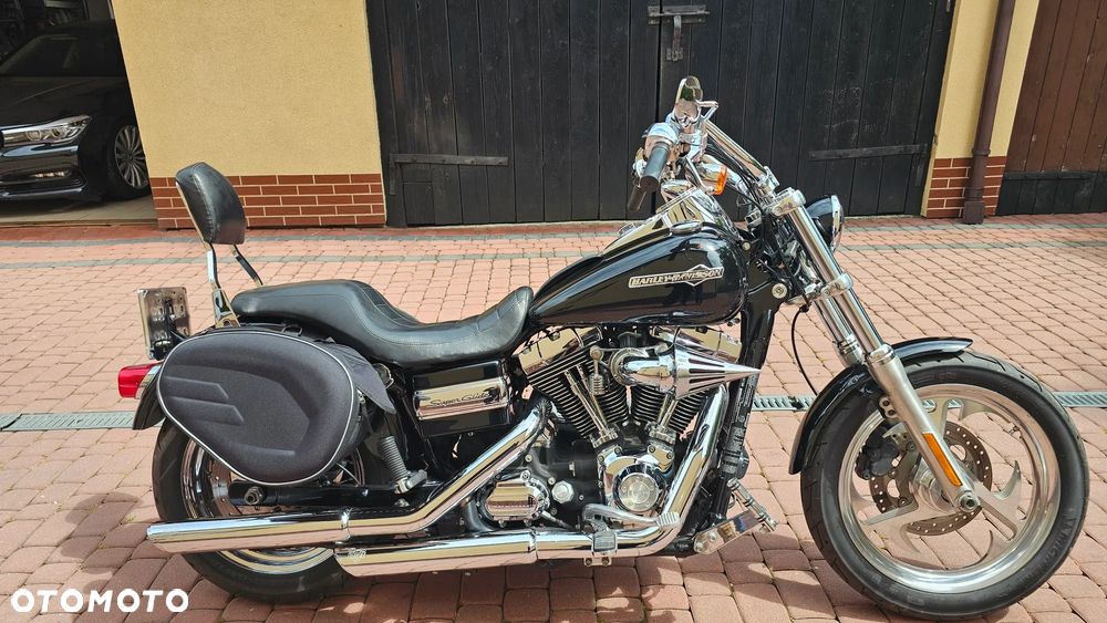 Harley-Davidson Dyna Super Glide - 20
