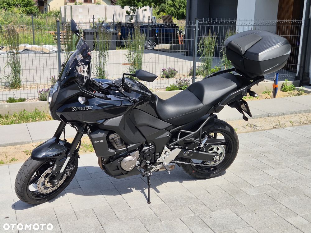 Kawasaki Versys 1000 - 11
