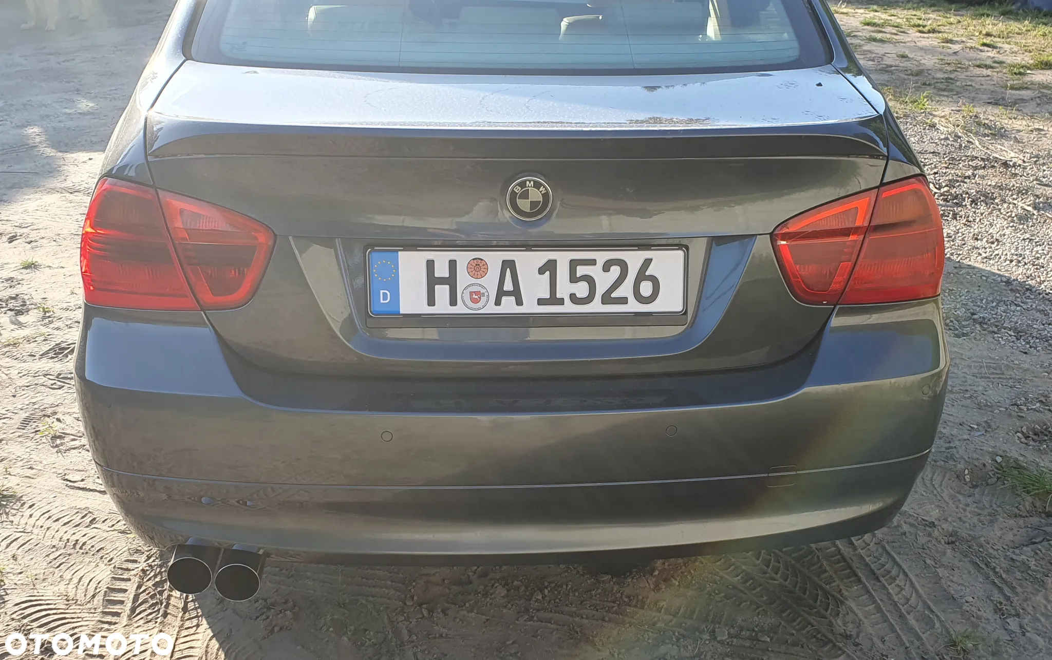 BMW Seria 3 320i - 4