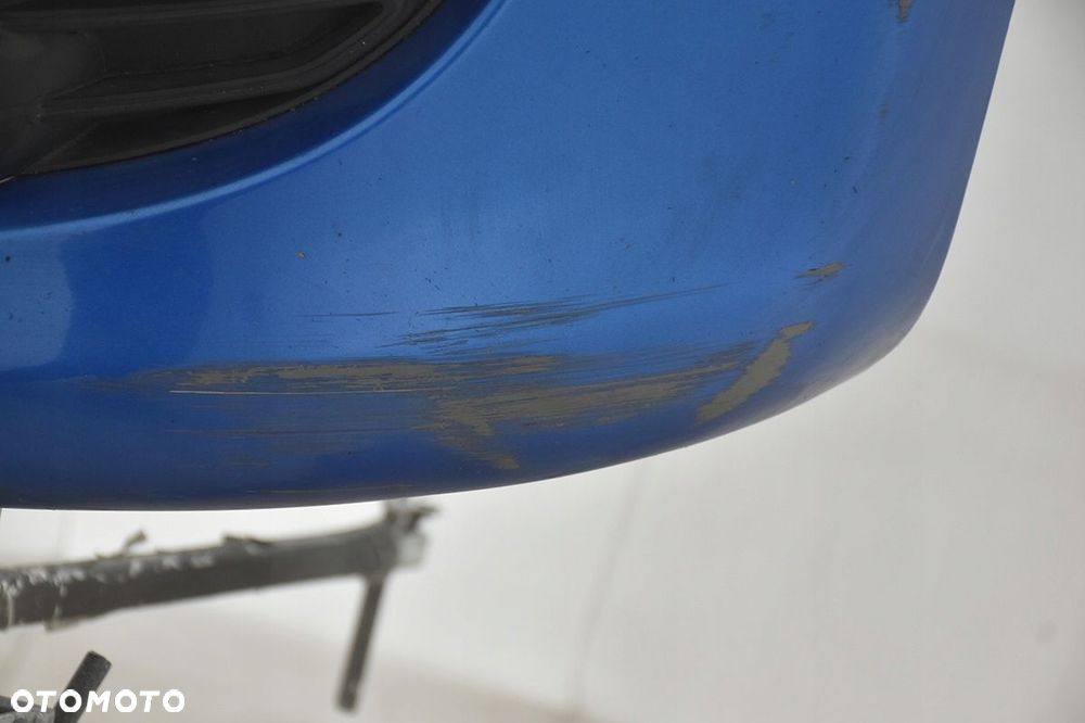 zderzak przedni * przód citroen c1 lift - 7