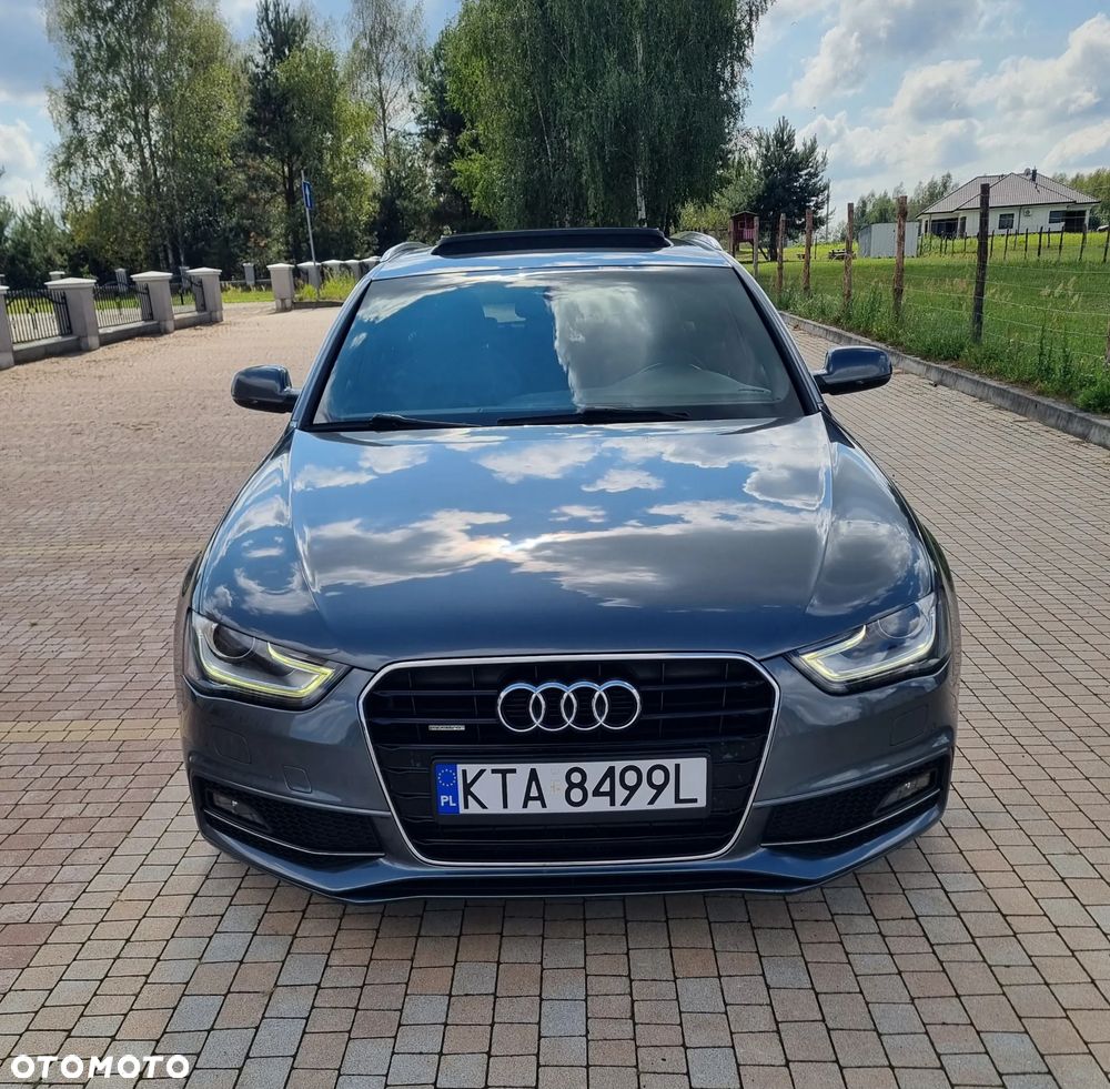 Audi A4 2.0 TDI Quattro Line S tronic - 7