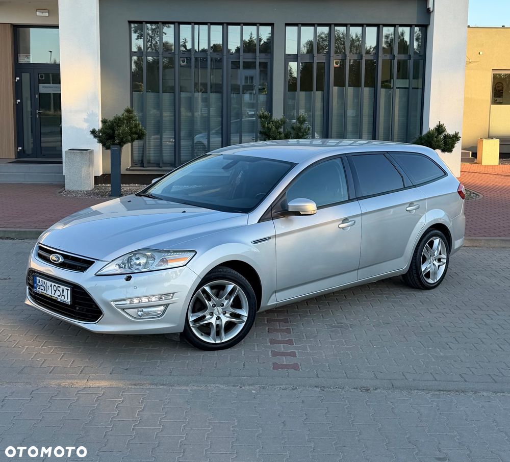 Ford Mondeo 1.6 TDCi Titanium - 18