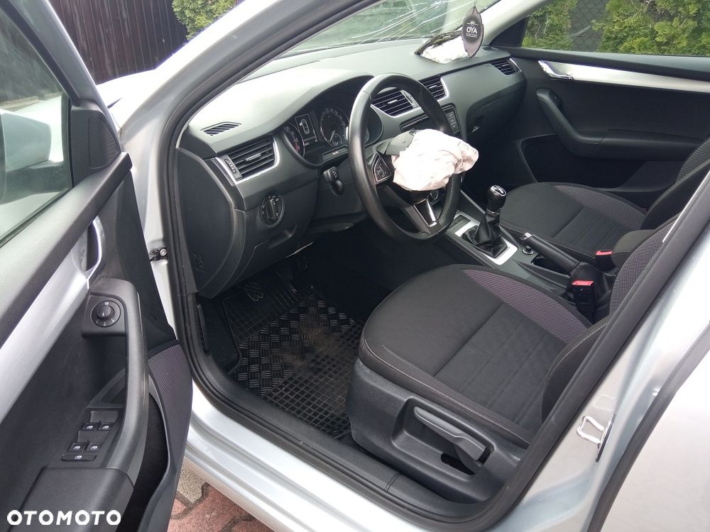 Skoda Octavia 2.0 TDI Clever - 12