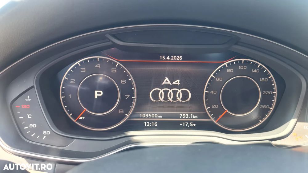 Audi A4 35 TFSI S tronic - 9