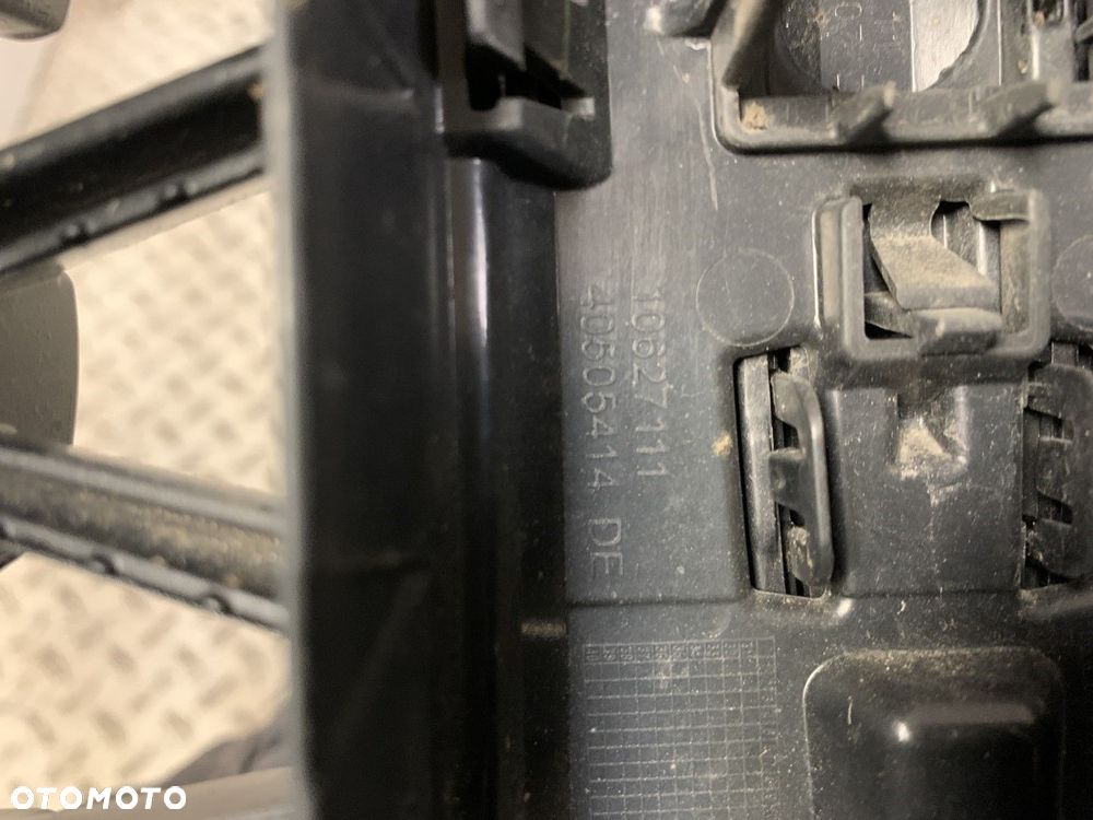 ŁADNY GRILL NERKI ATRAPA CHŁODNICY NA KAMERA BMW X3 G01 X4 G02 LCI LIFT 21-25 51135A1AC60 - 6