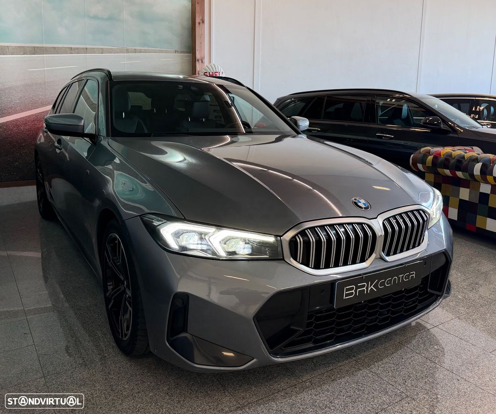 BMW 320 d Pack M Auto - 2