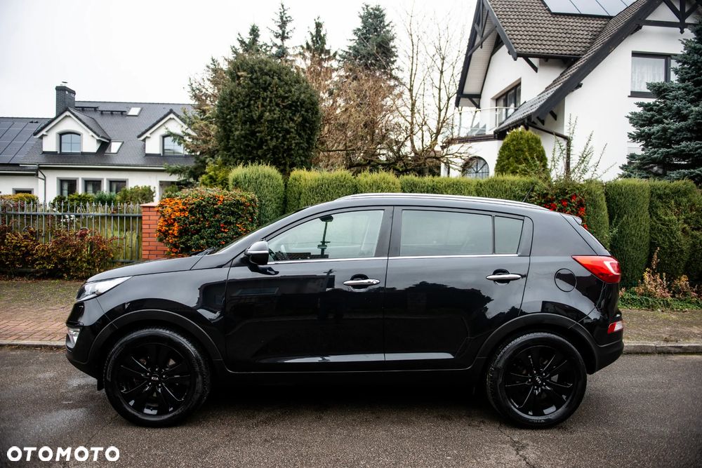 Kia Sportage 2.0 CVVT 2WD Vision - 11