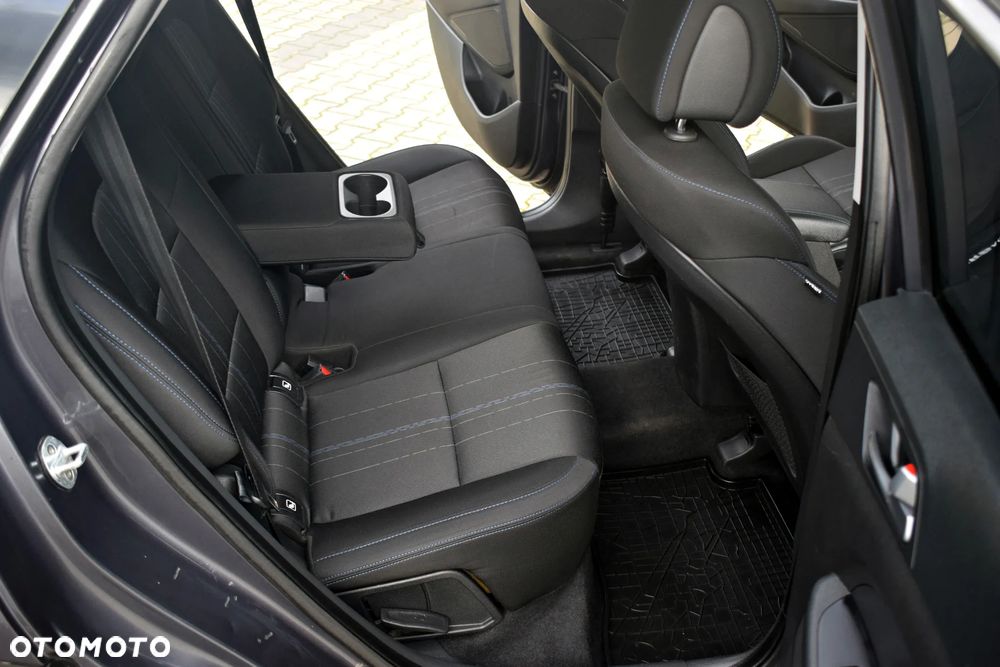 Hyundai Tucson 2.0 CRDI 4WD Automatik Premium - 8