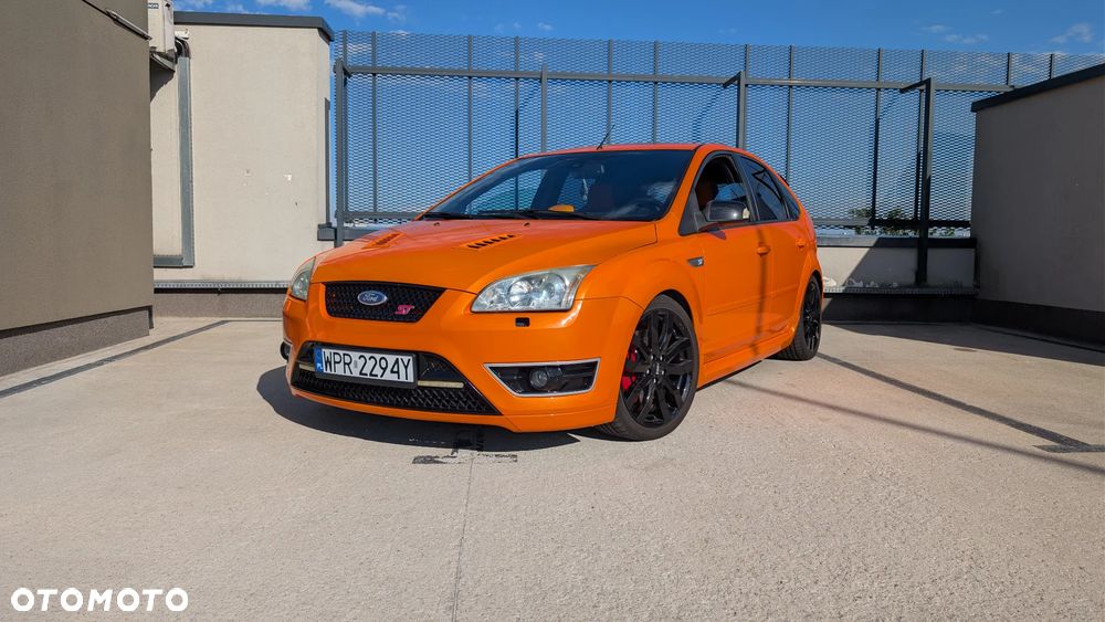 Ford Focus ST - 1