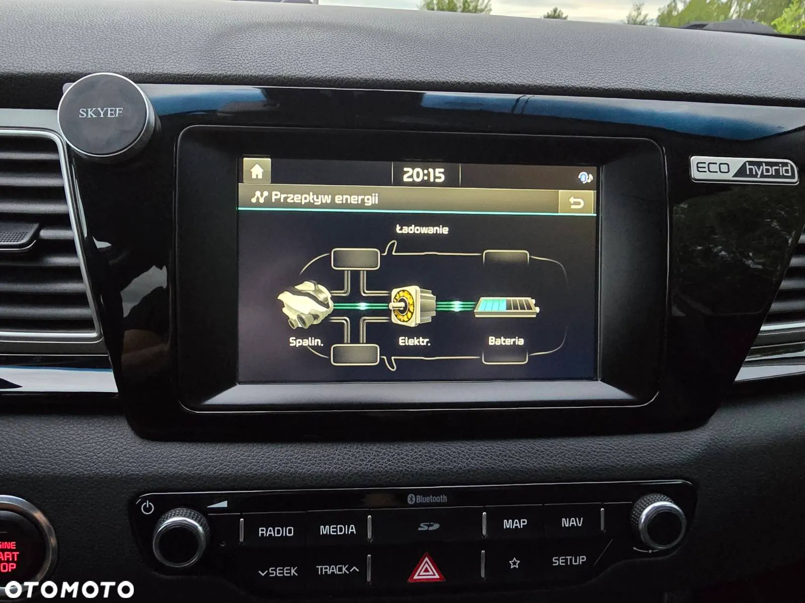 Kia Niro 1.6 GDI Hybrid L - 21