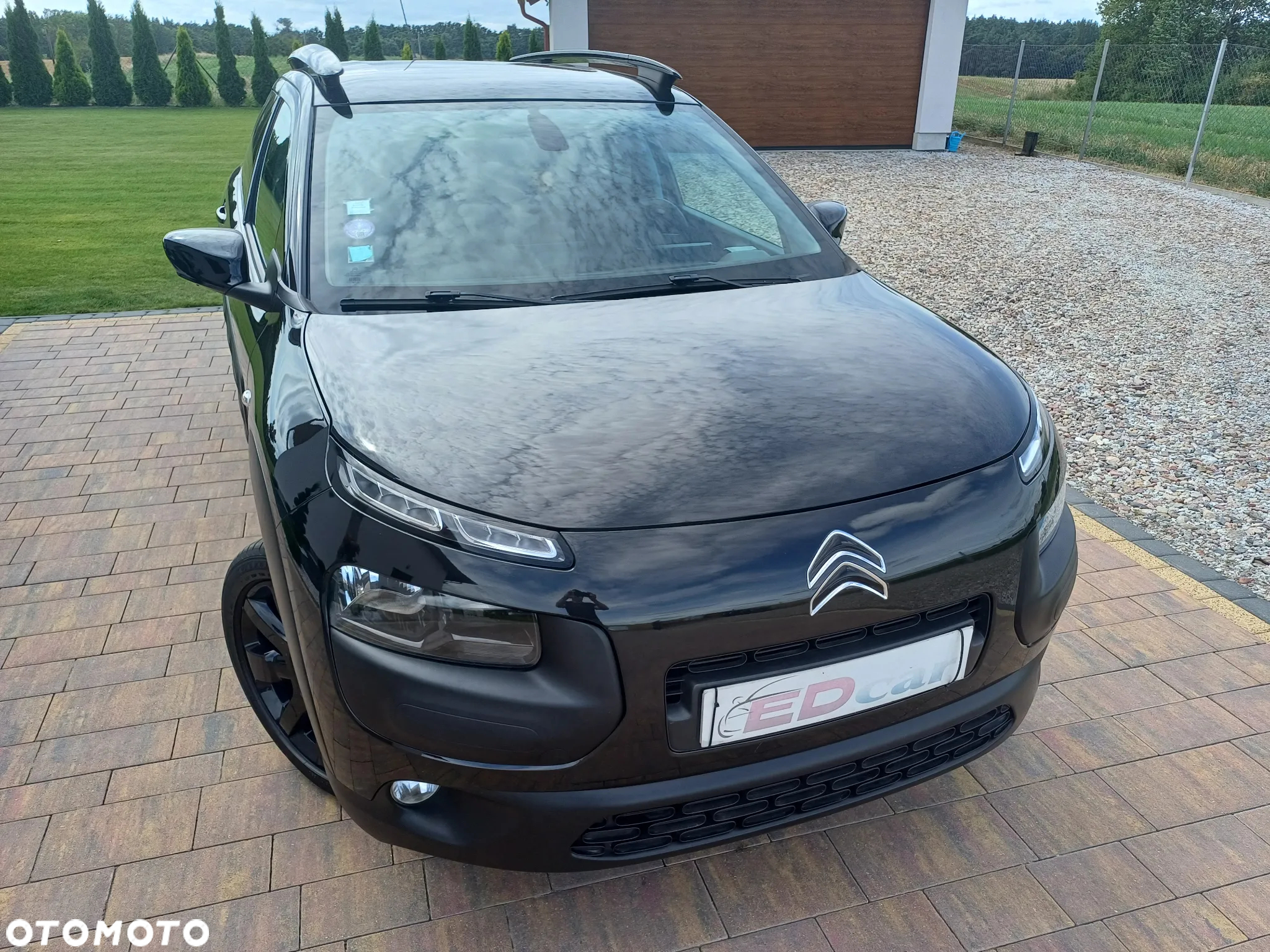 Citroën C4 Cactus 1.2 PureTech Shine - 11