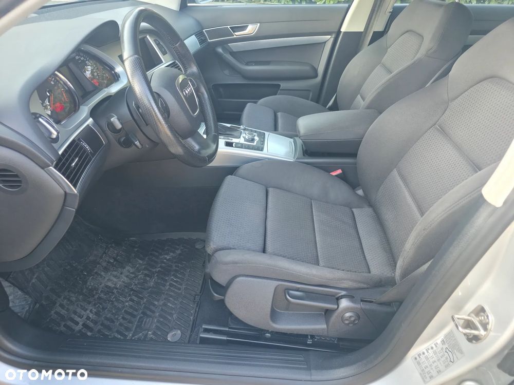 Audi A6 Avant 2.8 FSI multitronic - 13