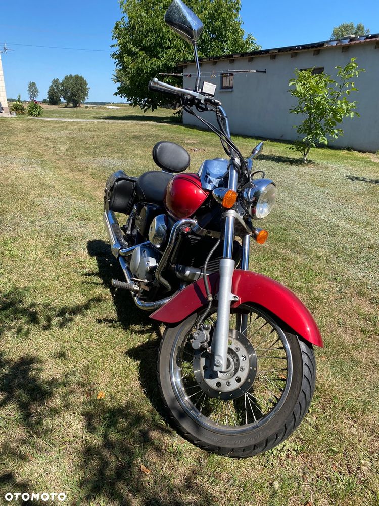 Honda VT - 1